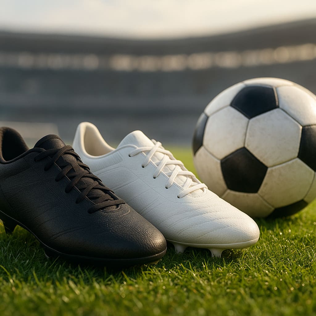 Fußball Ausrüstung